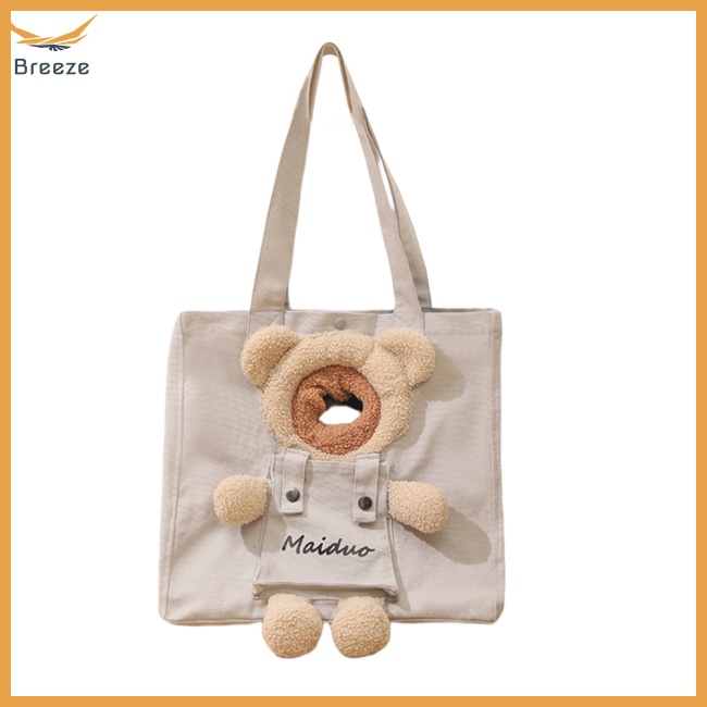 Ba Lô Đựng Thú Cưng Sức Chứa Lớn Thoáng Khí Tiện Lợi Cho Du Lịch