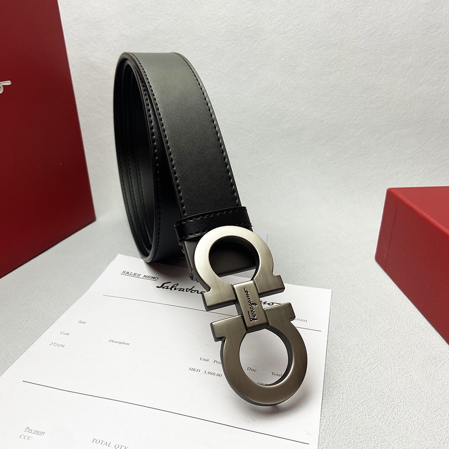 Thắt Lưng Thời Trang Công Sở Thanh Lịch Cho Nam