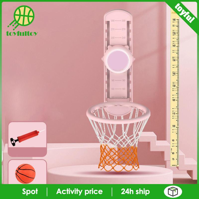 [Toyfulcabin] Máy Đếm Giọng Nói Nhảy Cao Màu Hồng Dành Cho Phòng Khách / Nhà Cửa