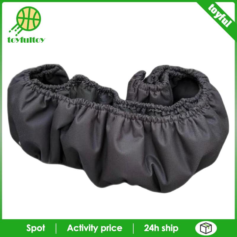 Vỏ Bọc Giường Lò Xo Hình Tròn Chống Thấm Nước Dễ Lắp Đặt Tiện Dụng