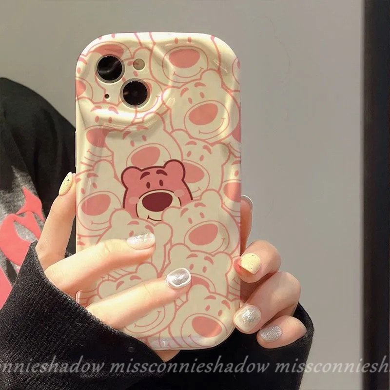MissConnie MissConnie Ốp Điện Thoại Mềm Hình Khủng Long / Ếch / Khủng Long 3D Cho iPhone XR 14 11 12 13 Pro Max X 7 8 6s 6 Plus X XS Max SE 2020
