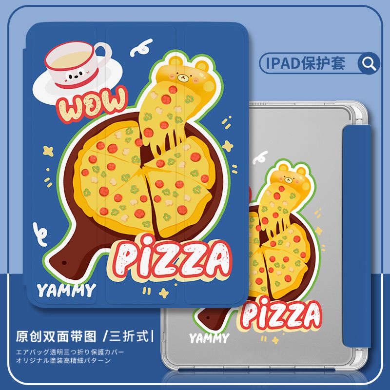 Ốp Máy Tính Bảng Cho iPad Air4 / 10.9 inches / pro 11 2021 / mini 5 / 2019 / air 3 10.5 / air 2 / 2018 9.7 No. 6 / iPad 9 10.2 2021 / Mini6 / pro 12.9