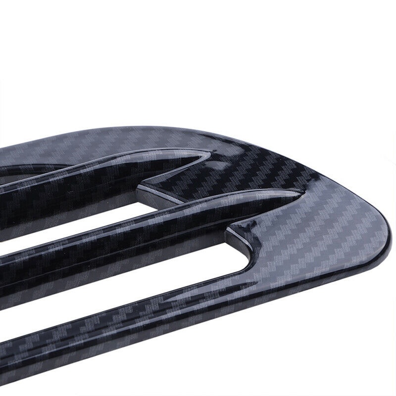 Miếng Dán Trang Trí Lỗ Thông Khí Bằng Nhựa ABS Chống Thời Tiết