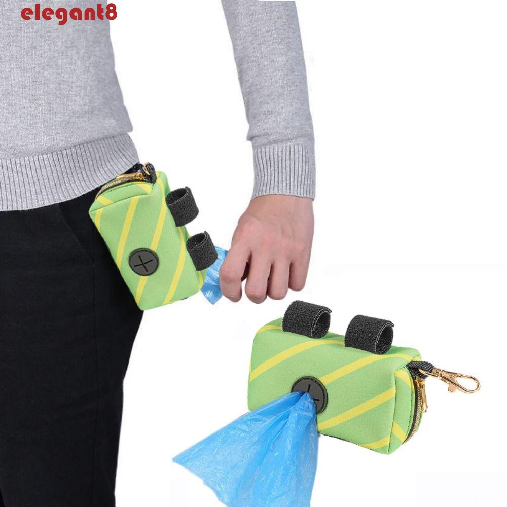 1 Túi Đựng Phân Chó Mèo Bằng Vải Bền Thiết Thực Có Thể Điều Chỉnh