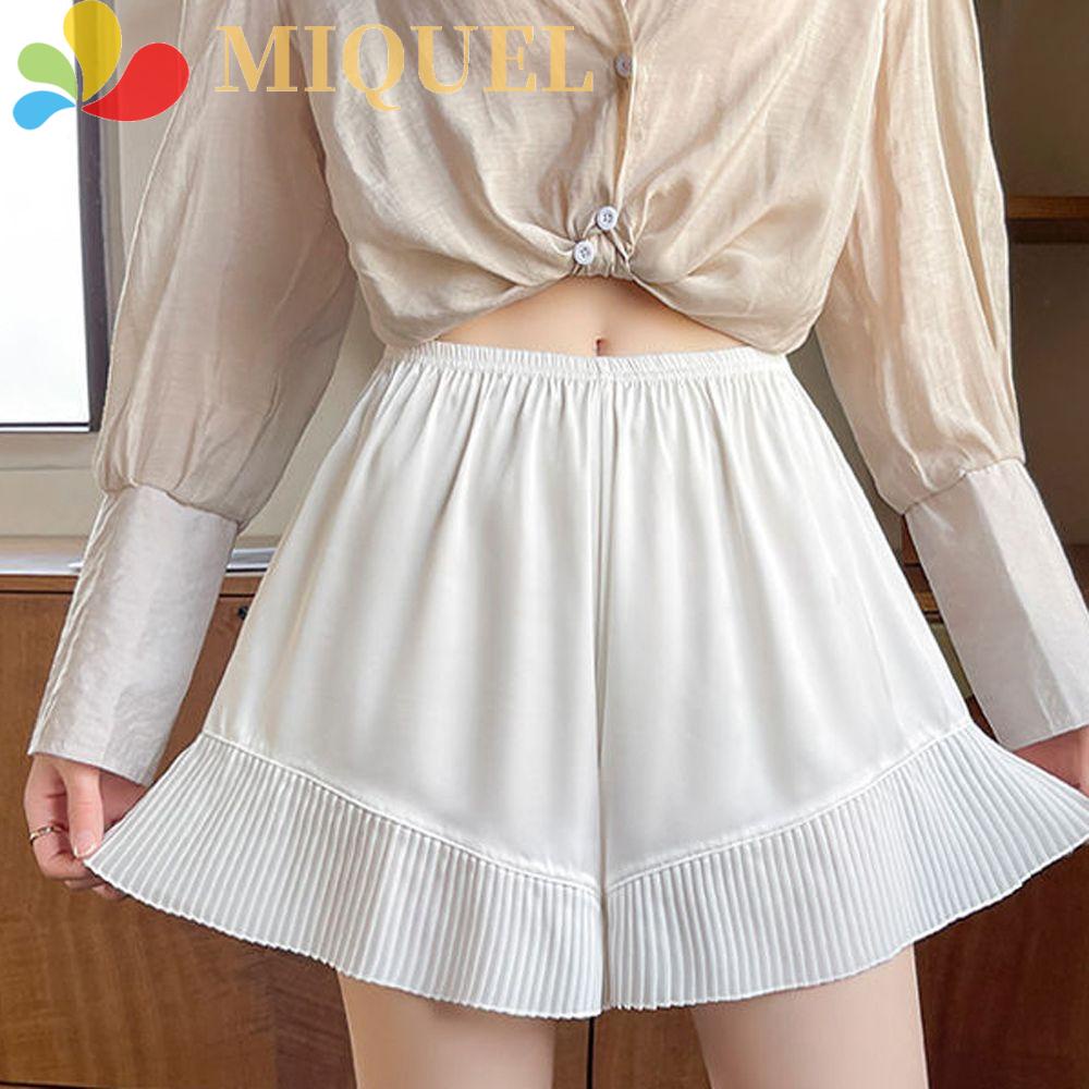 Quần Lót Lụa Màu Sắc Thời Trang Mùa Hè Cho Nữ