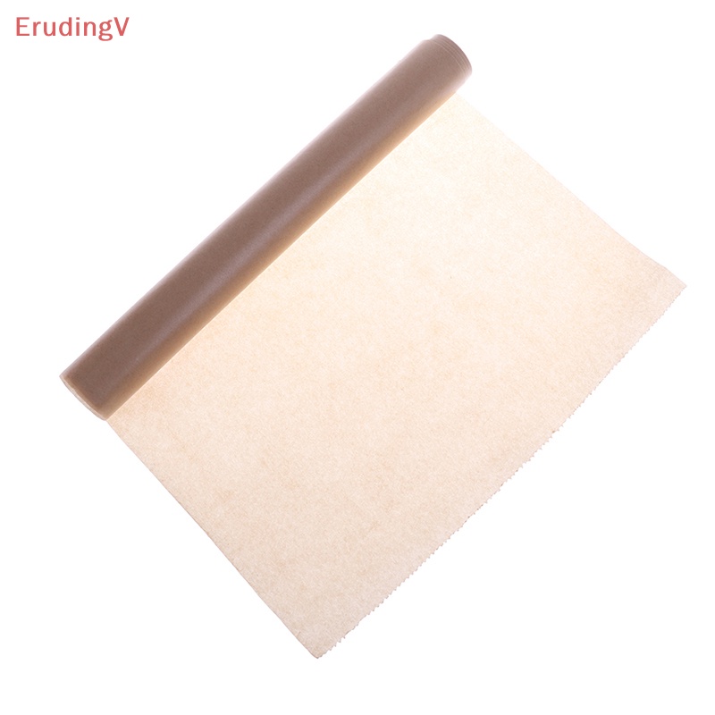 Cuộn Giấy Lót Nướng Bánh Không Tẩy Trắng Dài 5M