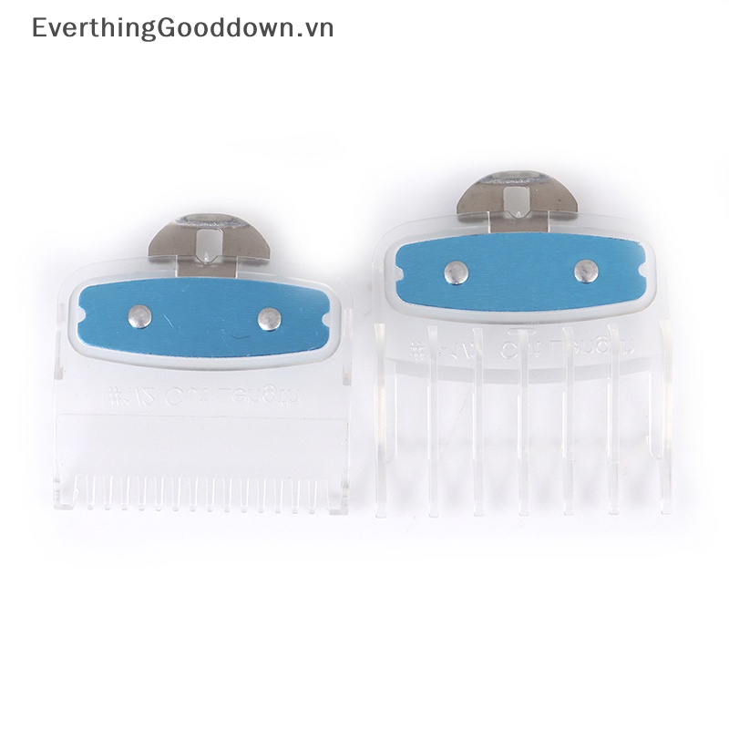Everthingood Bộ Lược Hướng Dẫn Cắt Tóc 1.5mm + 4.5 mm Tiêu Chuẩn