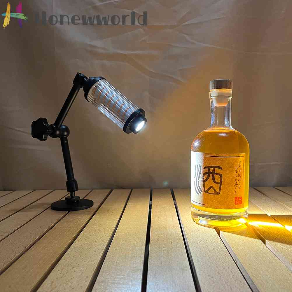 Giá Đỡ Đèn Để Bàn Giao Diện Ren 1 / 4 Cho GZ 38KT ML4 M3