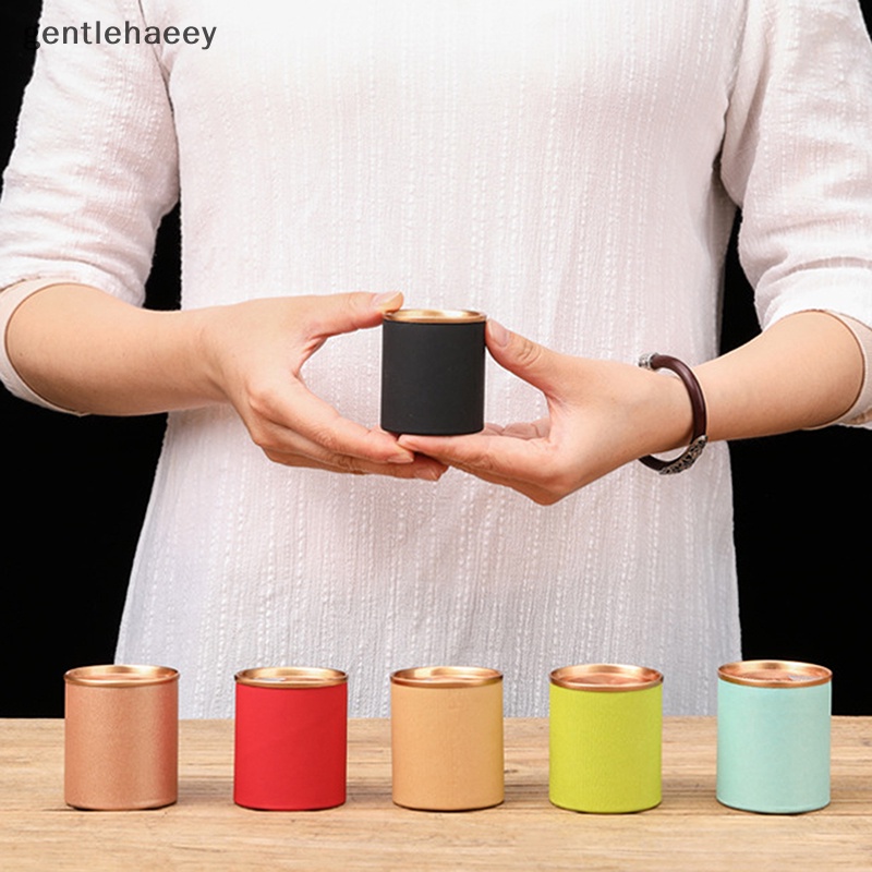 Ống Giấy Tròn Đựng Trà / Kẹo / Thực Phẩm Dùng Một Lần Tiện Lợi