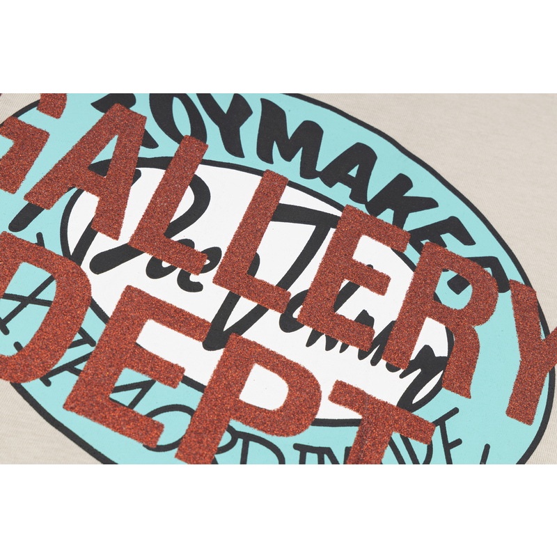 Áo Thun Tay Ngắn Phong Cách Thời Trang Đường Phố Dành Cho Nam Và Nữ Galalle-RYDEPT &amp; - - Áo Thun Tay Ngắn Ki67Ri6I67U56It