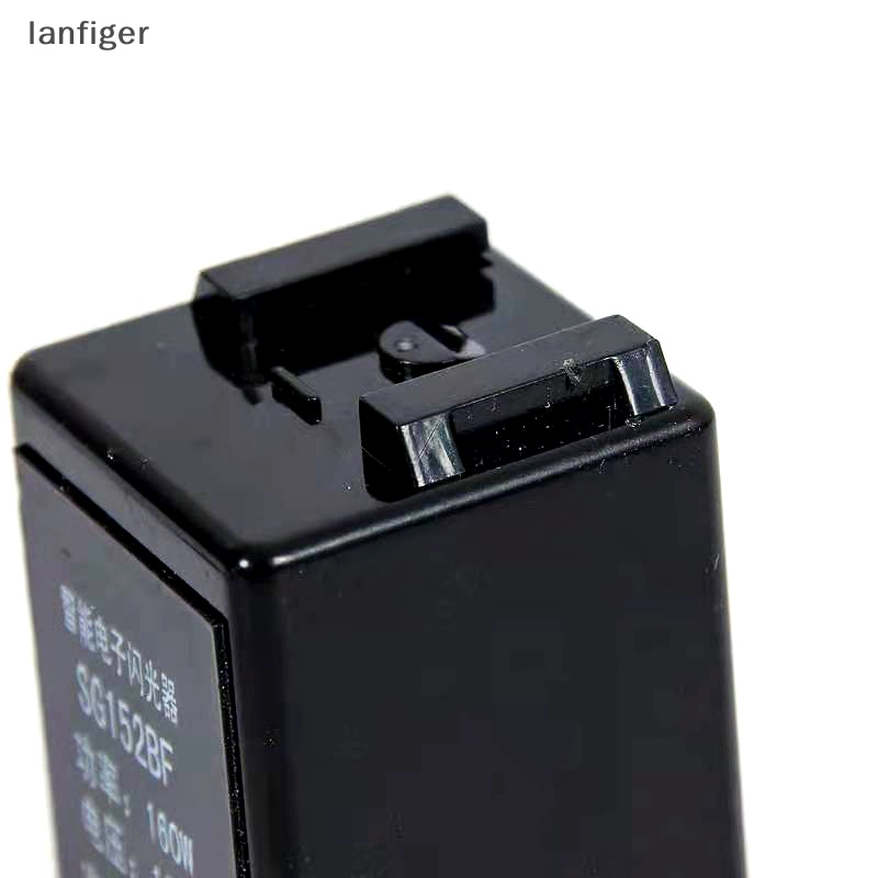 Rơ Le Đèn LED 3 Chấu 12V Chuyên Dụng Cho Xe Hơi / Xe Máy