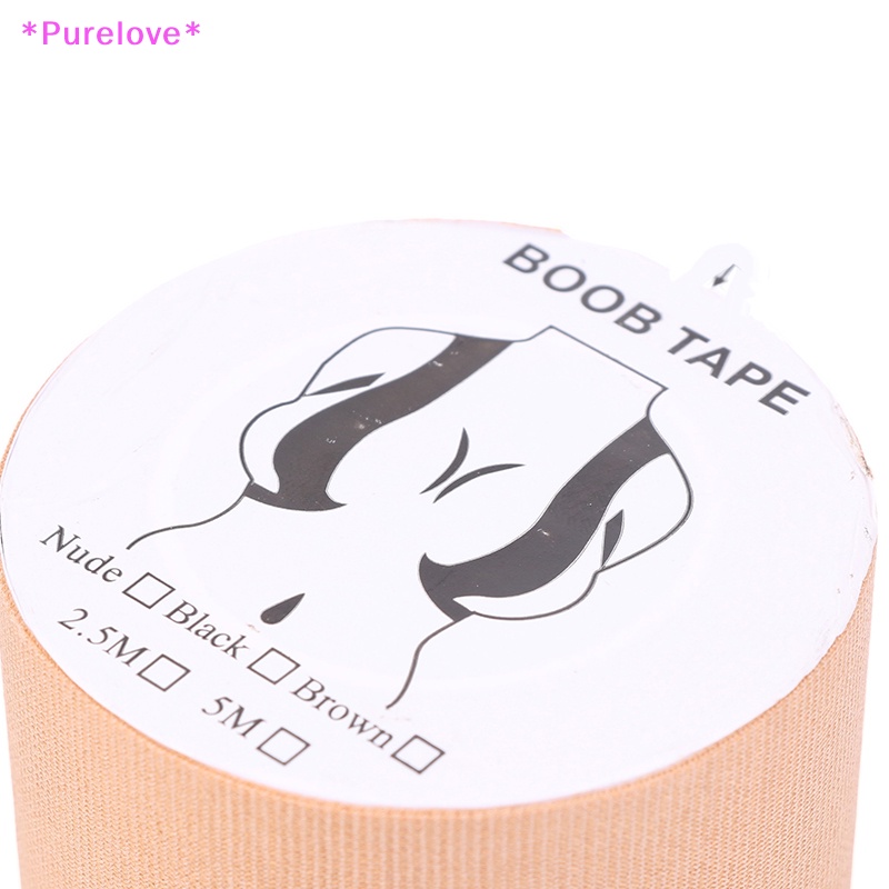 Cuộn Băng Dán Nâng Ngực Chống Chảy Xệ 6cm * 2.5m Tiện Dụng