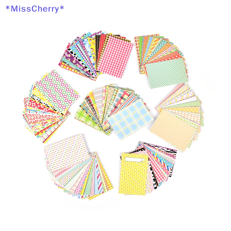 Bộ 20 Cuộn Băng Keo Giấy In Họa Tiết Dễ Thương Dùng Trang Trí Sổ Tay / Nhật Ký Mới