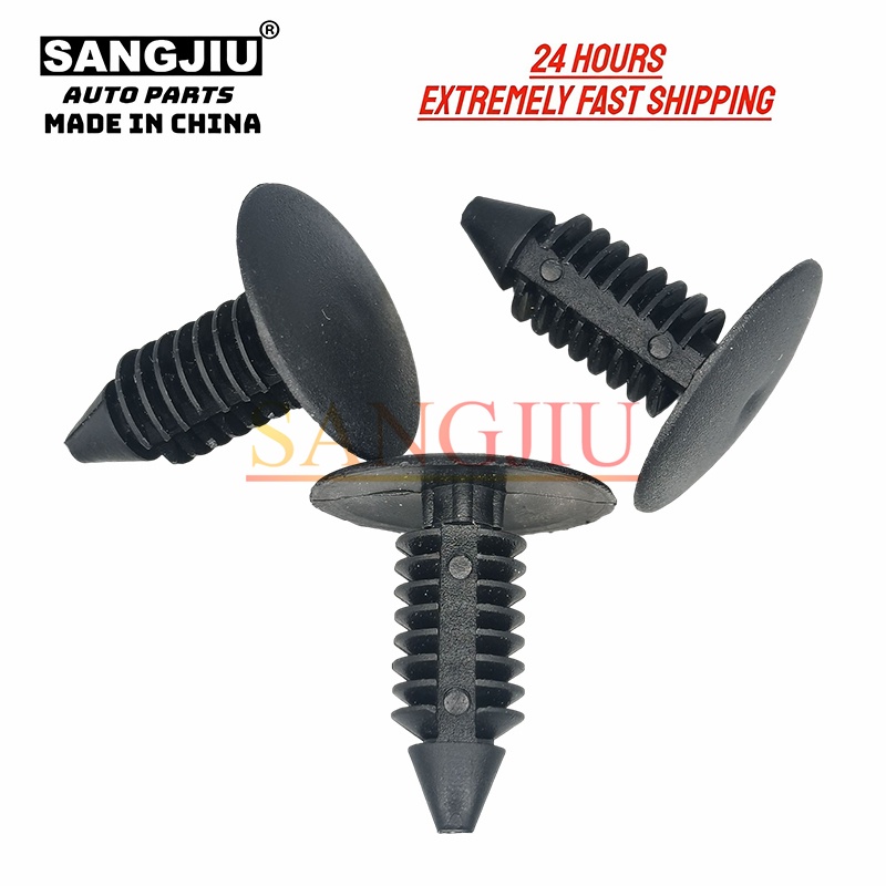 Bộ 50 Kẹp Cố Định Hành Lý Cho Mazda MPV GM B003-68 - 865-00