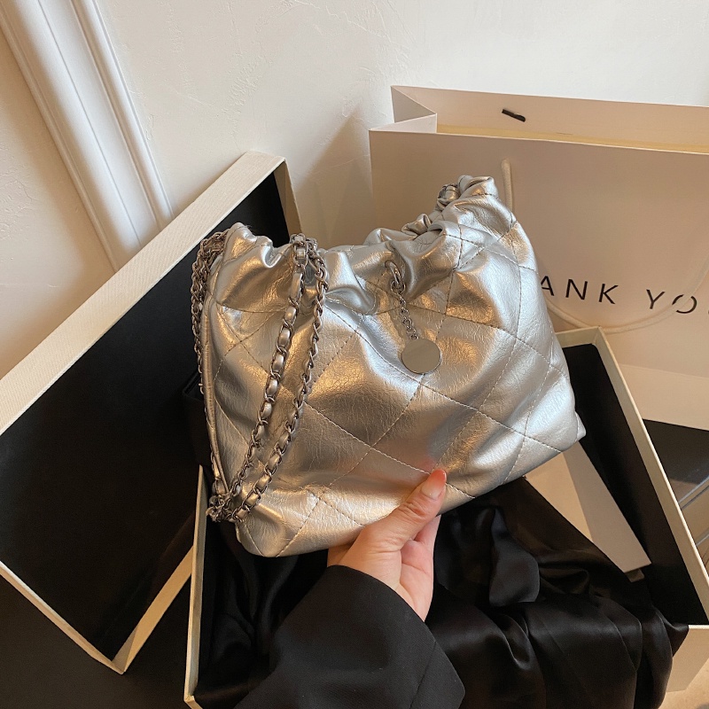 Túi Đeo Chéo Da PU Thời Trang 2023 Dành Cho Nữ