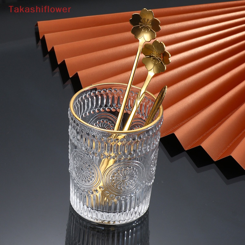 Muỗng Cà Phê Bằng Thép Không Gỉ Tay Cầm Dài