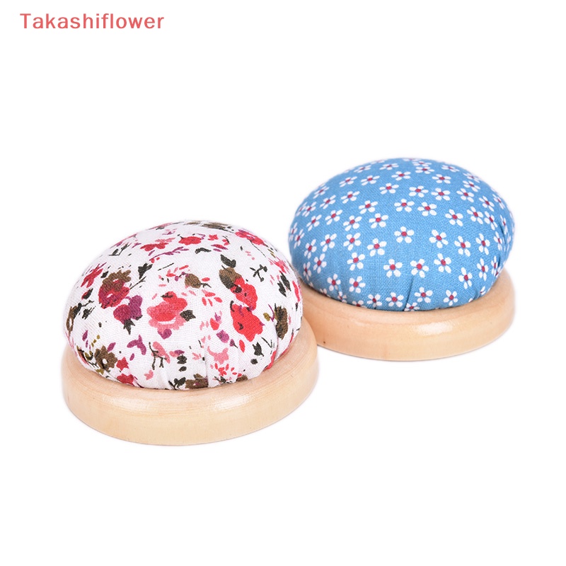 Giá Đỡ Kim Khâu Đáy Gỗ DIY Tiện Dụng