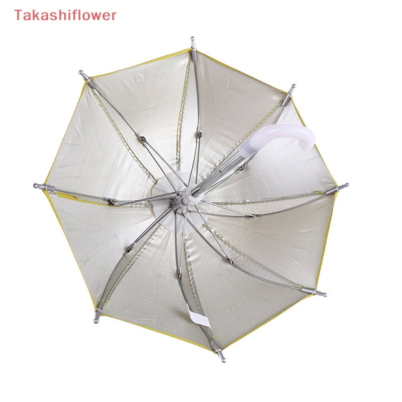 Ốp Điện Thoại Kèm Giá Đỡ Hình Chiếc Ô Mini Thông Dụng