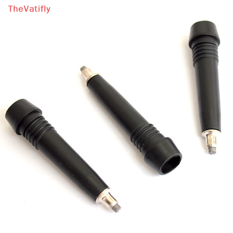 [Thevalifly] Set 5 Vỏ Cao Su Bọc Gậy Leo Núi Bắc Âu Thay Thế Cho Hoạt Động Ngoài Trời