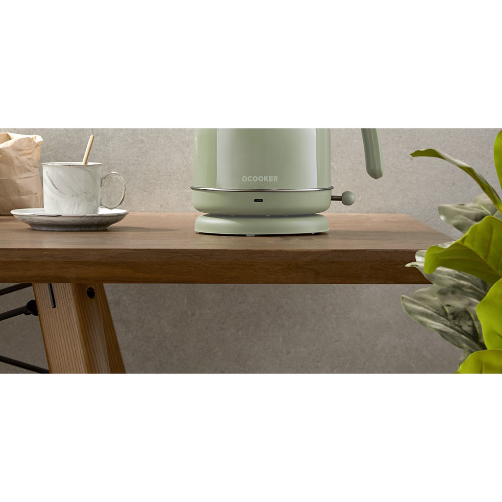 ẤM ĐUN NƯỚC SIÊU TỐC XIAOMI OCOOKER QS-1701