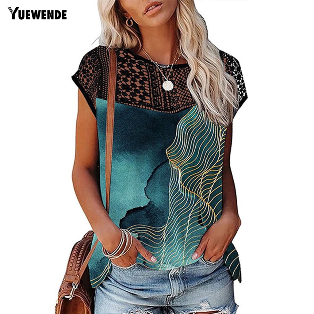 Ym.b Phụ Nữ Mùa Hè Hàng Đầu Màu Trơn