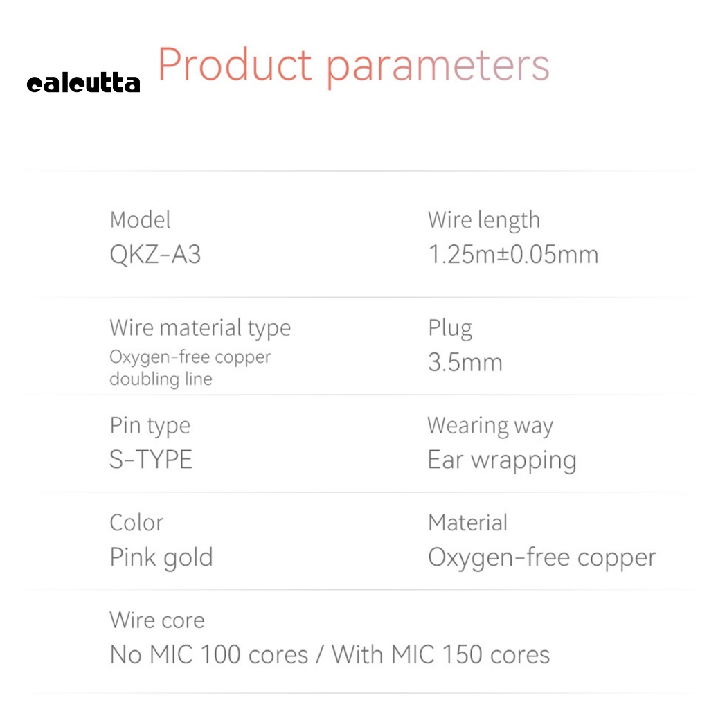 Dây Cáp Kết Nối Âm Thanh Cho Tai Nghe 3.5mm