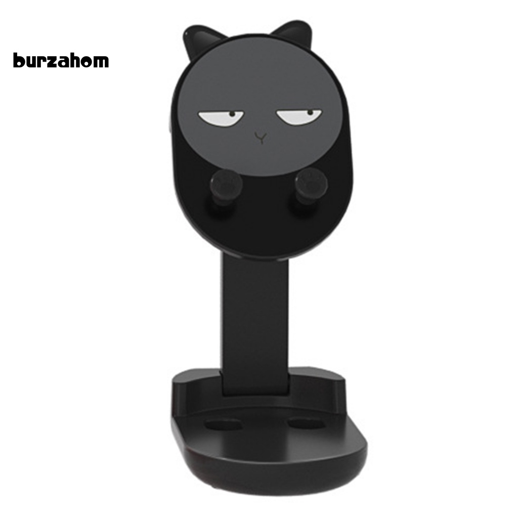 Giá Đỡ Điện Thoại Di Động Chịu Lực Tốt Chống Trầy Xước Họa Tiết Hoạt Hình Có Thể Điều Chỉnh Góc