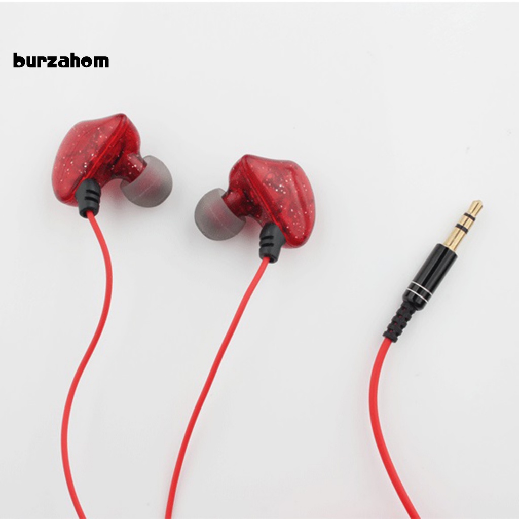 Tai Nghe Nhét Tai Jack 3.5mm Hỗ Trợ Phát Sóng Trực Tiếp