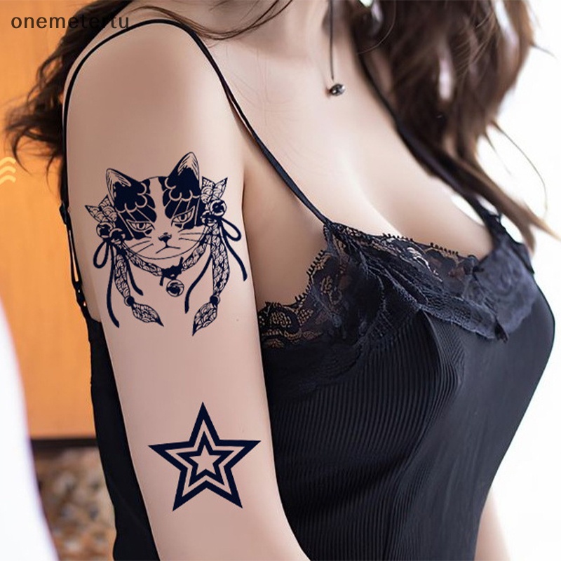 Hình Xăm Dán Tạm Thời Toàn Thân Chống Thấm Nước Độc Đáo