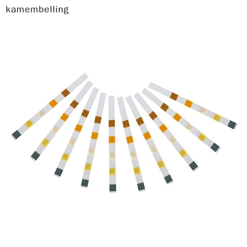 Giấy Kiểm Tra Độ PH Bể bơi 5 Trong 1