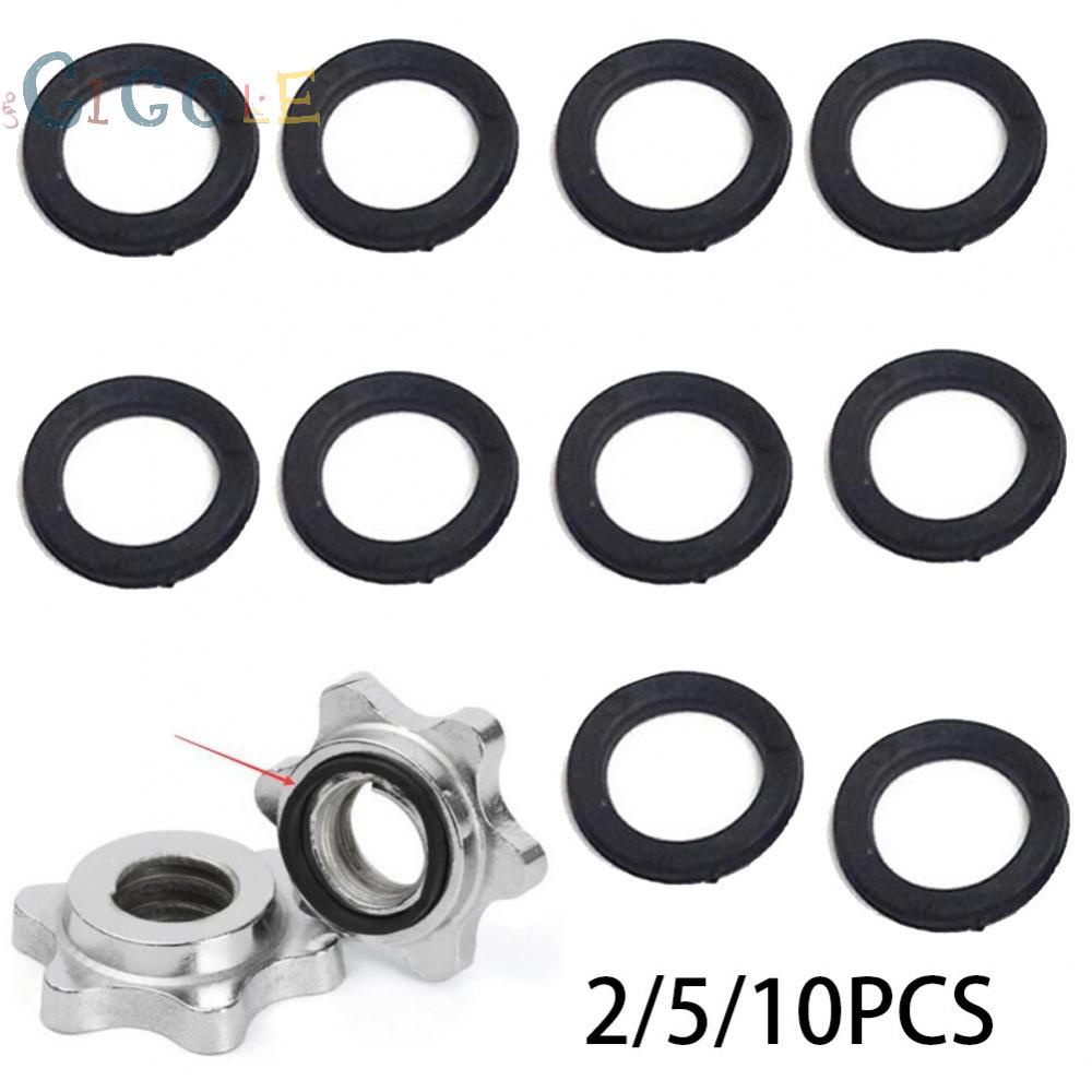 Washer Attachments For Spinlock Dumbbell Nut Kit Orings Replacement New Brand