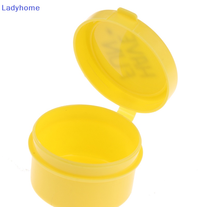 1 Hũ Đựng Nước Sốt / Cà Chua / Nước Sốt Mini Họa Tiết Hoạt Hình Dễ Thương