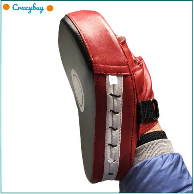 Cr Đệm Tập Đấm Bốc 5 Ngón Tay Chuyên Dụng