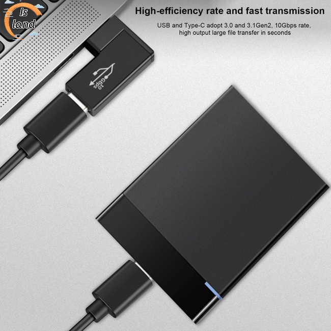 Đầu Chuyển Đổi Otg Usb3.0 Sang Type-c Tốc Độ Cao Sang Usb3.0