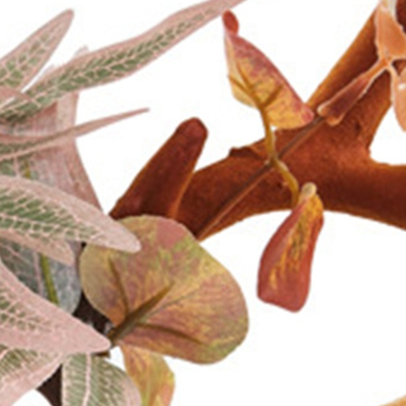 Băng Đô Cài Tóc Hình Sừng Hươu Cho Dịp Halloween