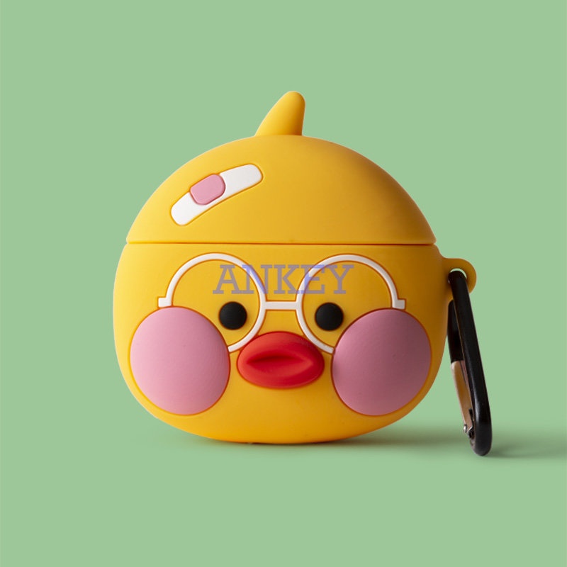 Baseus AirNora W2 / Bowie M2 M2+ Tws Earphone Silicone Case Cute Earbuds Soft Protective Headphone Cover Headset Skin