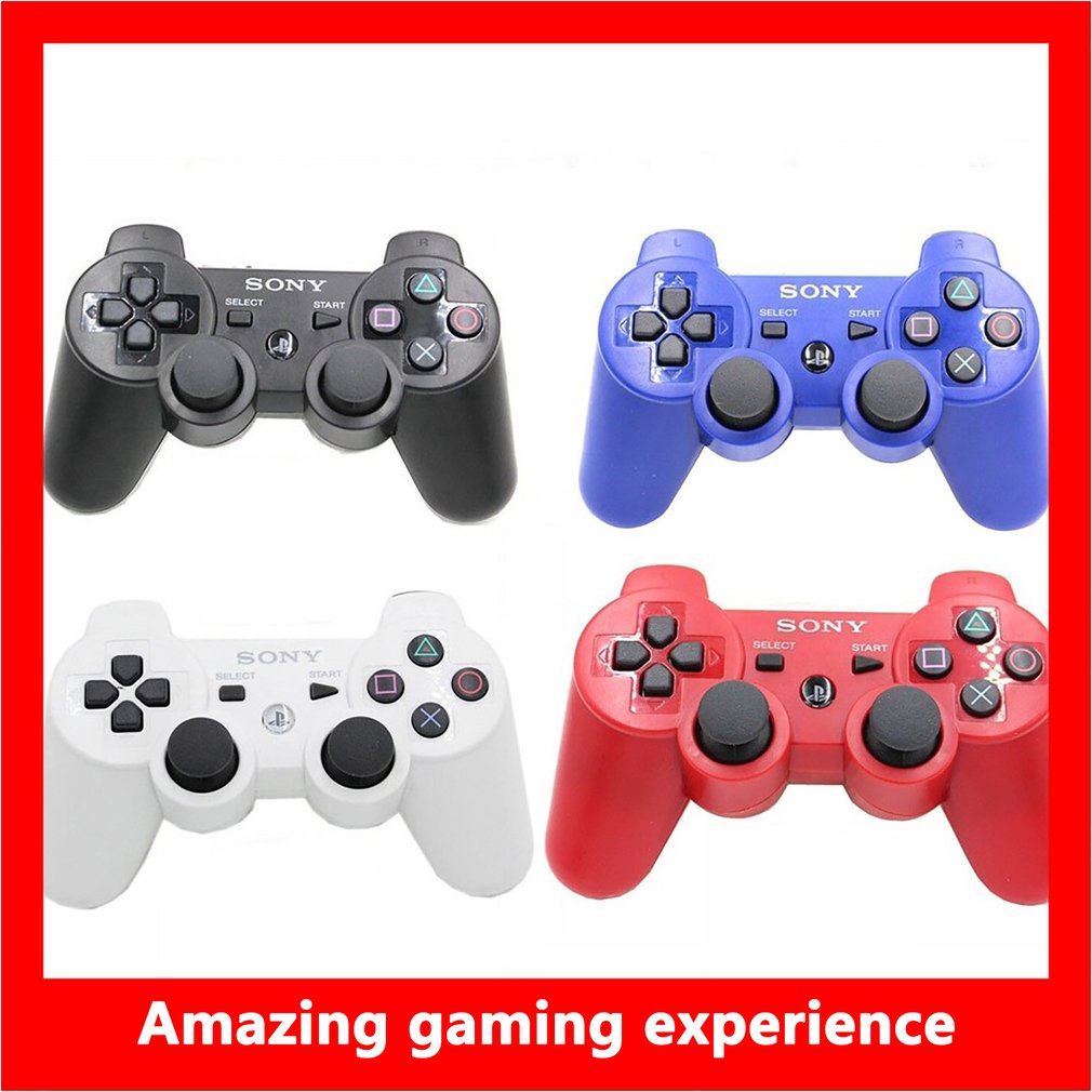 Joysticks Lightweight Portable Wireless Game Controller Remote Controllers Gamepad Joystick For Ps3 [Q/7] | BigBuy360 - bigbuy360.vn