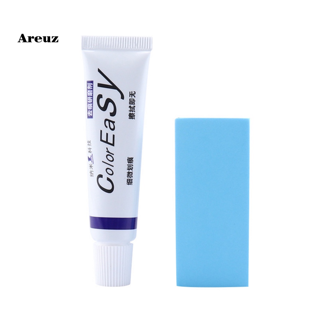 Sáp Xóa Vết Trầy Xước Màu Trắng Cho Xe Hơi