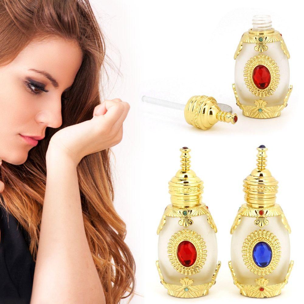 DIACHAVN Chai Đựng Tinh Dầu Chống Mòn Có Thể Bơm Đầy Lại Tiện Dụng