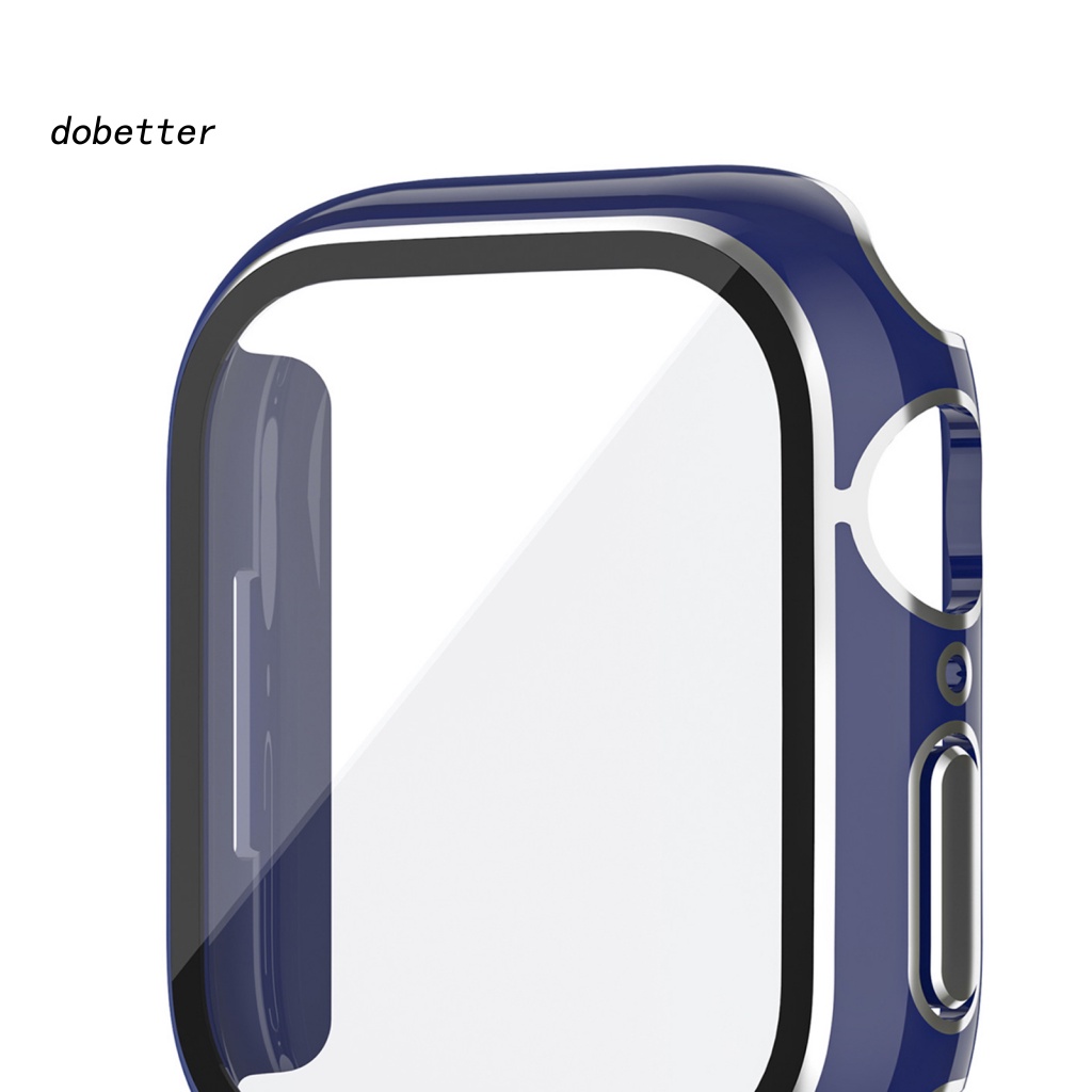 Vỏ BảO Vệ MàN HìNh Trong SuốT ChốNg BụI Cho iWatch 7 41mm / 45mm