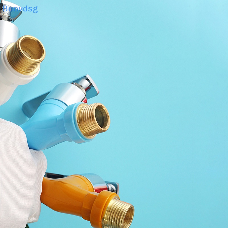 Vòi Nước 1 / 2 &quot;Gắn Tường / Máy Giặt / Ban Công 4 Màu Tùy Chọn