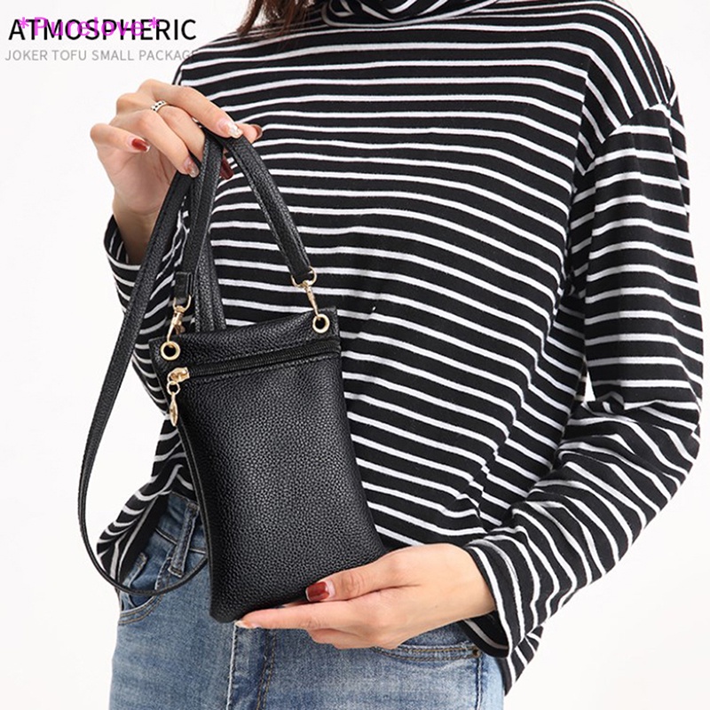 Túi Đeo Chéo Đựng Điện Thoại Đa Năng Thời Trang 2023 Cho Nữ Mới