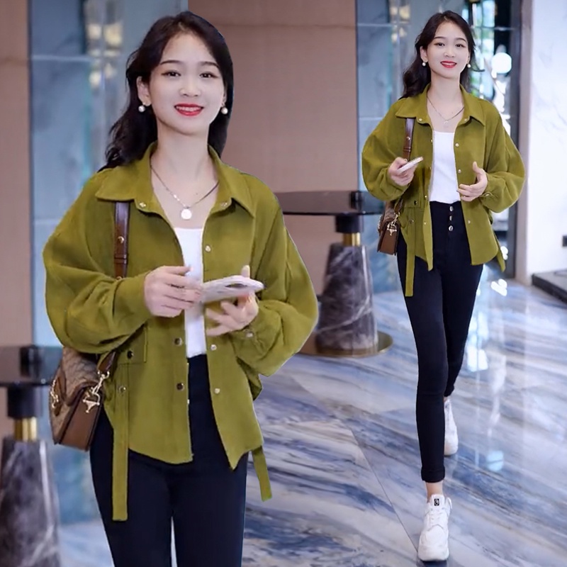 Áo Sơ Mi Tay Dài Dáng Rộng Thời Trang Mùa Hè 2023 Cho Nữ