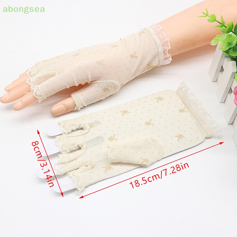 Găng Tay Bảo Vệ Móng Tay Chống Tia UV Màu Đen Dành Cho Đèn LED