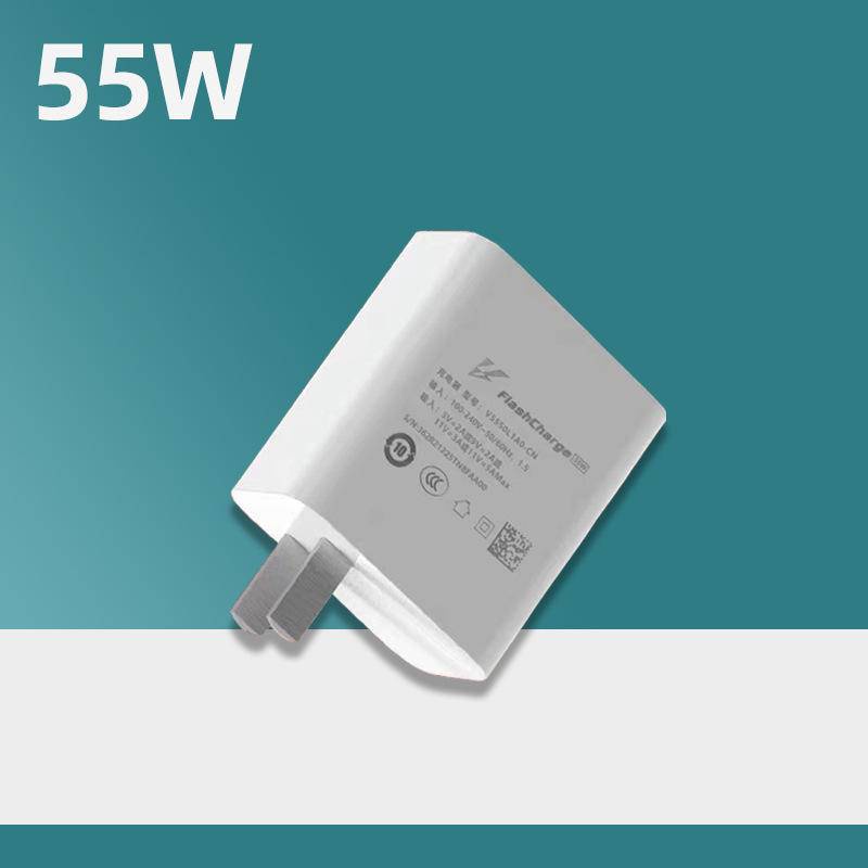 Phù Hợp Cáp Sạc Nhanh usb Loại C Cho vivo 55w x60pro + x70pro + iqoo z3 iqoo 6a