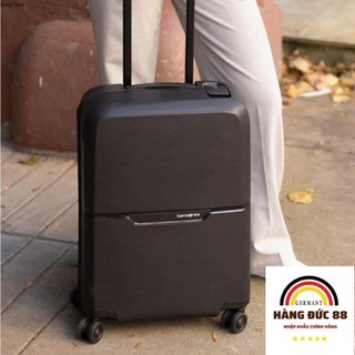 Vali samsonite magnum eco - khoá ngoàm - siêu nhẹ - made in eu xịn sò - hangduc88