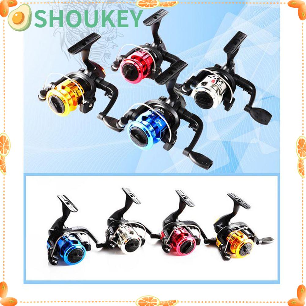 Máy Câu Cá Mini Bằng Kim Loại Chất Lượng Cao