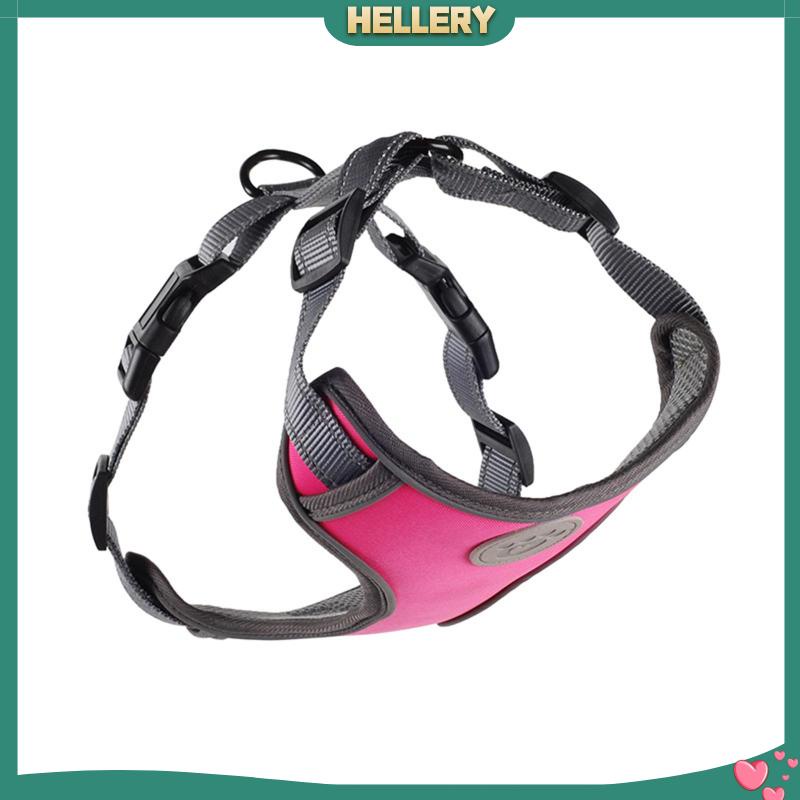 [HelleryVN] Áo Khoác Dạ Quang Tròn Không Tay Cho Thú Cưng Sturdy