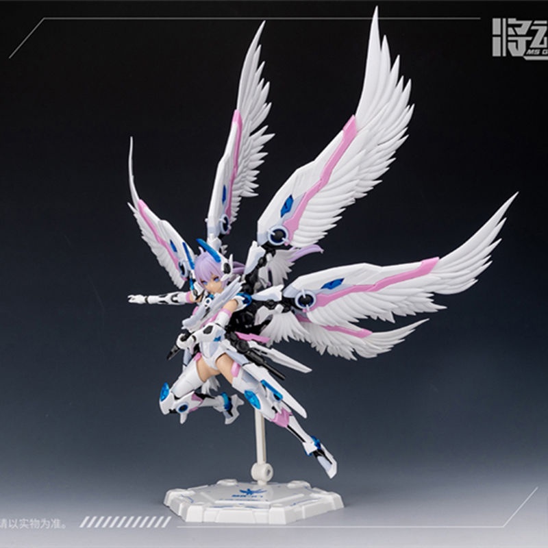 Mô Hình Đồ Chơi Lắp Ráp Nhân Vật Jianghunji MG-07 Zhuge Liangkong