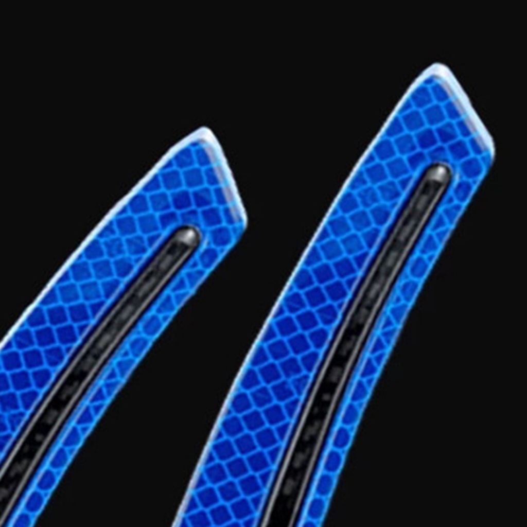 FENDER Bộ 2 Miếng Dán Chống Nắng Cho Vành Bánh Xe Hơi weiaidu.mx